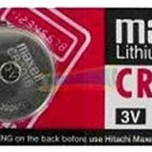 MAXELL CR2016 Pila litio 3V