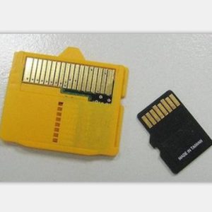 ADAPTADOR Micro SD/HC a XD