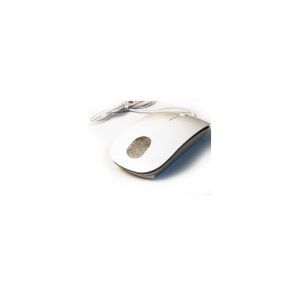 KLONER KRU0082 Raton slim USB blanco