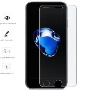 IPHONE 7 PLUS Cristal templado iPhone 8 PLUS
