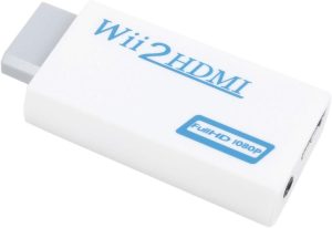 NINTENDO Wii WII2HDMI Conversor video a HDMI