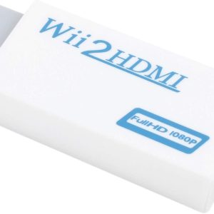 NINTENDO Wii WII2HDMI Conversor video a HDMI