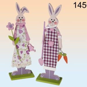 Figura conejito pascua