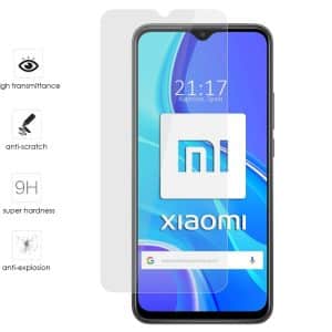 XIAOMI Redmi 9 Cristal templado