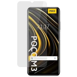XIAOMI Poco M3 Cristal templado Redmi 9T