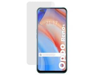 OPPO Reno 4 5G Cristal templado 4D negro
