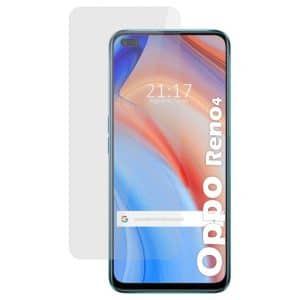 OPPO Reno 4 5G Cristal templado 4D negro
