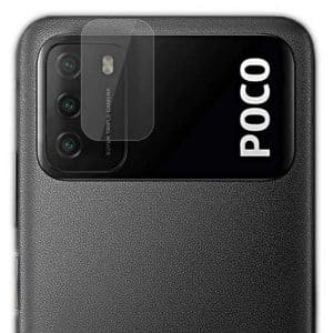 XIAOMI Poco M3 Cristal templado camara trasera