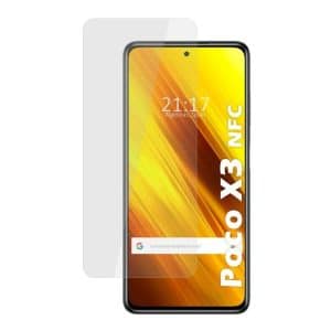 XIAOMI Poco X3 Cristal templado