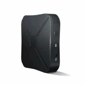 KN319 Receptor/Transmisor Bluetooth jack