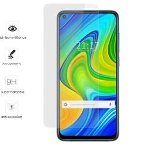 XIAOMI Redmi Note 9  Cristal templado
