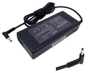 HP Cargador especifico compatible 4.5X3.0 19.5V 4.62A 90W Negro AF09