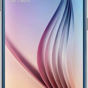 SAMSUNG G920F Smartphone Galaxy S6 5.1″ OC 3GB 32GB Black Sapphire rea