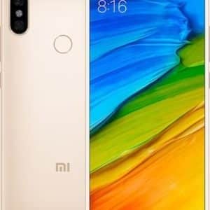XIAOMI Redmi Note 5 Smartphone 5.99″ OC 3GB 32GB Gold reacondicionado