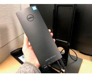 DELL Optiplex 7070 Ultra MiniPC Intel i5-8th 8GB/256GB SSD W10p Ocasio