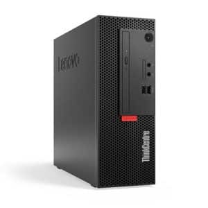 LENOVO ThinkCentre SFF M710e CPU i3-7100 8gb/240gb Win10P Negro Ocasio