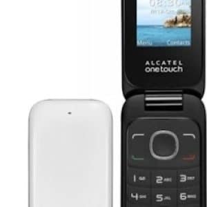 ALCATEL 1035X Movil tapa Pure White One Touch 2BRGES1 reacondicionado