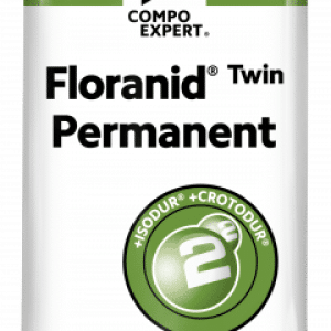 Floranid® Twin Permanent 16-7-15(+2),Abono cesped liberación lenta 25KG
