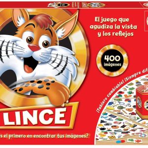 Lince edición familia