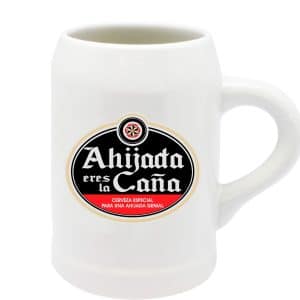 JARRA AHIJADA ERES LA CAÑA