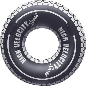 FLOTADOR RUEDA 119 CM