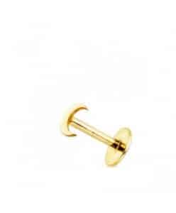 18K PIERCING OREJA ORO