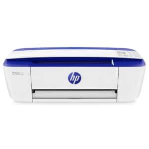 HP Deskjet 3760 All in one Impresora multifuncion Wifi Blanco/Azul
