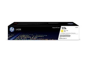 HP Toner Original Amarillo 117A W2072A