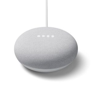 GOOGLE Nest Mini Altavoz inteligente tiza