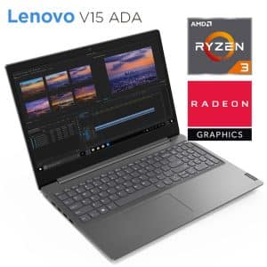 LENOVO V15-ADA 82C7 Portatil 15.6″ Ryzen 3 3250U 8GB 256GB SSD W10 iro
