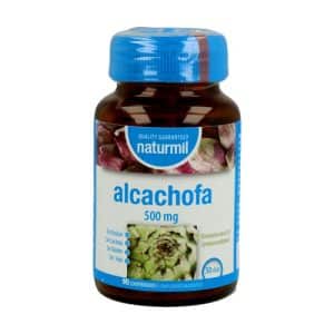 Alcachofa 500mg 90 comprimidos
