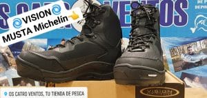 vision musta michelin nº42