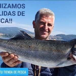 Pesca a Spinning en la Ria