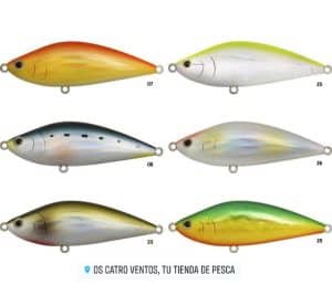tackle house sinking shad 70 23gr