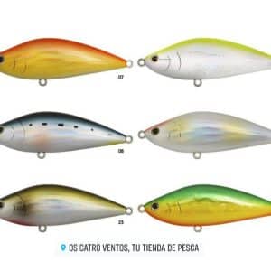 tackle house sinking shad 70 23gr