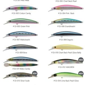 ima diving jaw 110 20gr