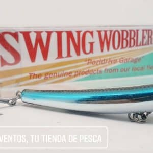POZI DRIVE GARAGE SWING WOBBLER 85S 12GR