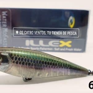 illex water moccasin 75 9,4gr