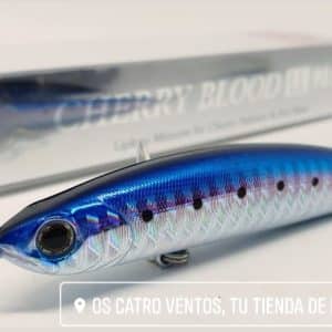 SMITH LTD LL90S CHERRY BLOOD 15,7GR
