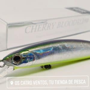 SMITH LTD SR90SS CHERRY BLOOD 10,5GR