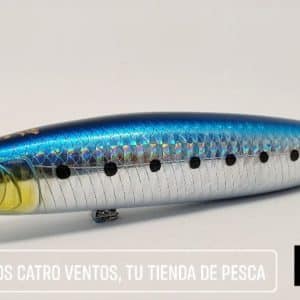 BASSDAY GYOKUSAI 135F 31,7GR