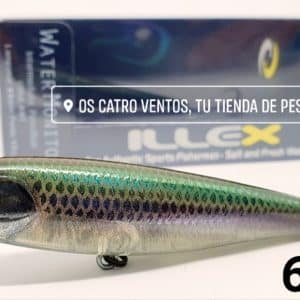 ILLEX WATER MONITOR 85 13GR