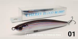 SMITH CHERRY BLOOD CB 90 DRIFT 9,3GR