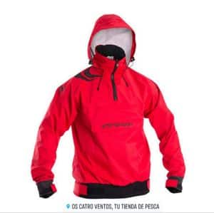 CORTAVIENTOS IMPERMEABLE TYPHOON SIROCCO TALLA L