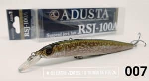 ADUSTA RSJ-100A 8,5gr