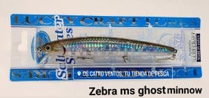 LUCKY CRAFT SW FLASH MINNOW 110 16,5GR