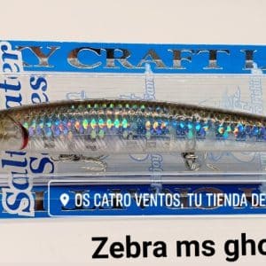LUCKY CRAFT SW FLASH MINNOW 110 16,5GR