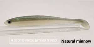 DAM EFFZETT LONGHORN 15CM 14GR