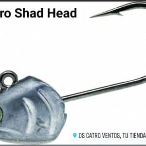 CABEZA ILLEX NITRO SHAD 18GR