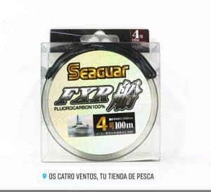 SEAGUAR FXR O,33MM 100M